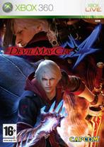 Devil may cry 4, Spelcomputers en Games, Verzenden, Nieuw