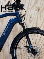 Haibike Trekking 8 E-Bike Shimano2024, Ophalen of Verzenden, Zo goed als nieuw, 51 tot 55 cm, 50 km per accu of meer