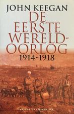 EERSTE WERELDOORLOG 9789050185332 John Keegan, Boeken, Oorlog en Militair, Verzenden, Zo goed als nieuw, John Keegan