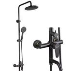 RVS Regendouche Set met Waterval Douche en Mengkraan – Warm, Verzenden, Nieuw