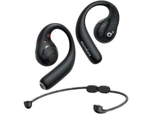 Anker Soundcore AeroFit Pro - Draadloze Oordopjes - Open-Ear, Computers en Software, Monitoren, Zo goed als nieuw, Verzenden