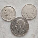 Europa, Bulgarije, Italië, Frankrijk. Lot of 1937: 100 Leva;, Postzegels en Munten