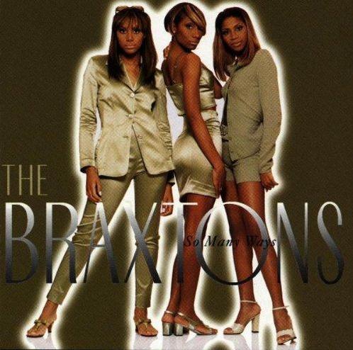 cd - Braxtons - So Many Ways, Cd's en Dvd's, Cd's | Overige Cd's, Zo goed als nieuw, Verzenden