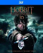 The Hobbit the Battle of the Five Armies 3D (Blu-ray), Cd's en Dvd's, Verzenden, Gebruikt