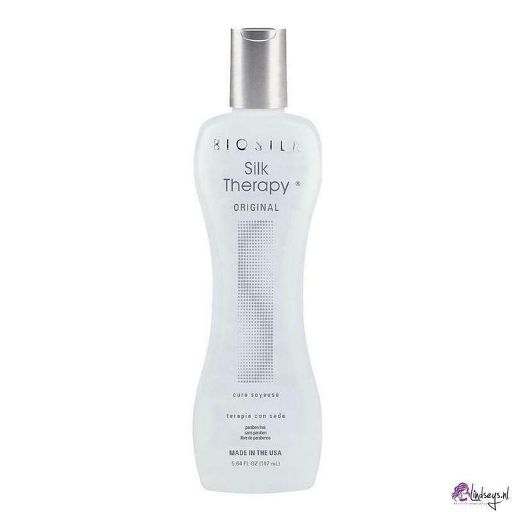 Biosilk Silk Therapy, Sieraden, Tassen en Uiterlijk, Uiterlijk | Haarverzorging, Haarverzorger of -hersteller, Nieuw