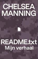 README.txt (9789402711790, Chelsea Manning), Verzenden, Nieuw