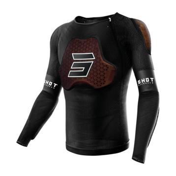 Lichaamsbeschermer Shot Race D30 (Bodyprotectors) beschikbaar voor biedingen