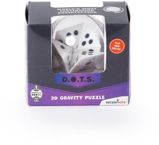 DOTS Brainpuzzel (level 3) | Recent Toys - Puzzels, Hobby en Vrije tijd, Denksport en Puzzels, Nieuw, Verzenden