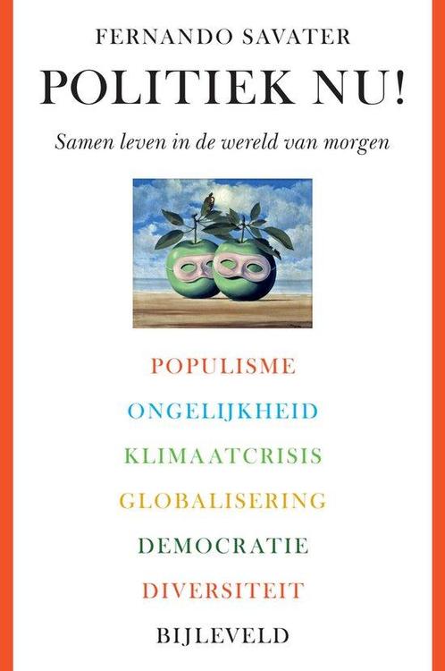 9789061317104 Politiek Nu! | Tweedehands, Boeken, Studieboeken en Cursussen, Zo goed als nieuw, Verzenden