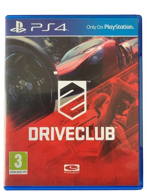 Driveclub (Promo Disc) (Origineel) (PS4) (TWEEDEHANDS), Spelcomputers en Games, Games | Sony PlayStation 4, Verzenden