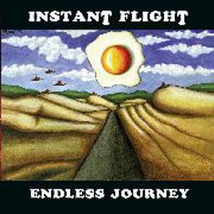 cd - Instant Flight - Endless Journey, Cd's en Dvd's, Cd's | Overige Cd's, Zo goed als nieuw, Verzenden