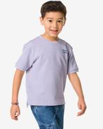 HEMA Kinder T-shirt sweat lavendel, Kinderen en Baby's, Verzenden, Nieuw