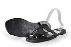 Omoda Slippers in maat 39 Zwart | 10% extra korting, Slippers, Verzenden, Zwart, Omoda