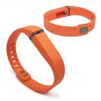 TPU armband voor Fitbit Flex Oranje (Armbanden, Smart watch), Telecommunicatie, Mobiele telefoons | Toebehoren en Onderdelen, Nieuw