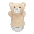 Nieuw Tuimel Nachtlamp Beer met Licht en Geluid, Ophalen of Verzenden, Nieuw