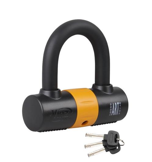 VINZ Trivor ART 4 - Padlock, Motoren, Accessoires | Sloten, Verzenden