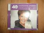 Marianne Weber - 2 CD, Cd's en Dvd's, Cd's | Nederlandstalig, Verzenden, Zo goed als nieuw