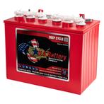 U.S. Battery Deep Cycle accu 12 volt 155 ah type US 12VRX, Zakelijke goederen, Ophalen of Verzenden, Alfa Romeo;Amerikaanse onderdelen;Audi;Austin;Bentley;BMW;Buick;Cadillac;Chevrolet;Chrysler;Citroën;Dacia;Daewoo;Daihatsu;Dodge;Ferrari;Fiat;Ford;Ford USA;Honda;Hummer;Hyundai;Infiniti;Jaguar;Jeep;Kia;Lada;Lancia;Land Rover;Lexus;Lincoln;Lotus;Maserati;Mazda;Mercedes-Benz;Mercury;MG;Mini;Mitsubishi;Nissan;Oldsmobile;Oldtimer onderdelen;Opel;Overige automerken;Peugeot;Pontiac;Porsche;Renault;Rover;Saab;Seat;Skoda;Smart;Ssangyong;Subaru;Suzuki;Toyota;Triumph;Universele onderdelen;Volkswagen;Volvo