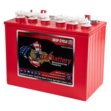 U.S. Battery Deep Cycle accu 12 volt 155 ah type US 12VRX beschikbaar voor biedingen