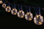 Slimme led-lichtslinger met 20 ledlampjes (15 meter), Huis en Inrichting, Lampen | Plafondlampen, Nieuw