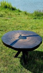 gp_woodepoxy - gp_woodepoxy - Salontafel - zwarte eik -