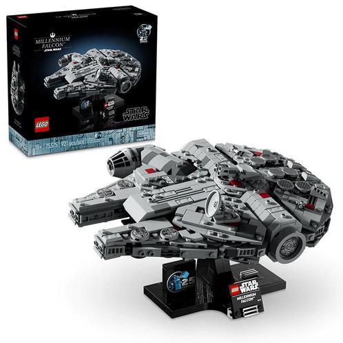 LEGO Star Wars - Millennium Falcon™ 75375, Kinderen en Baby's, Speelgoed | Duplo en Lego, Ophalen of Verzenden