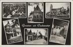 OUDEWATER - Meerluik Groeten uit Oudewater, Verzamelen, Ansichtkaarten | Nederland, Verzenden, Gelopen