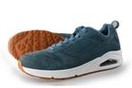 Skechers Sneakers in maat 42 Blauw | 10% extra korting, Kleding | Heren, Schoenen, Sneakers of Gympen, Skechers, Gedragen, Verzenden