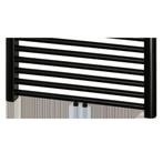 Designradiator Haceka Gobi Adoria 59x69 cm Zwart 6-Punts, Ophalen of Verzenden, Nieuw