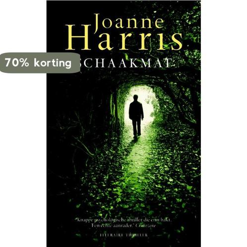 Schaakmat / Rebecca Buckfast / 1 9789032515003 Joanne Harris, Boeken, Romans, Gelezen, Verzenden