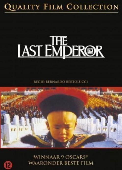 dvd film - The Last Emperor - The Last Emperor, Cd's en Dvd's, Dvd's | Overige Dvd's, Zo goed als nieuw, Verzenden