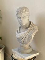 Buste, Imperatore Caracalla - 42 cm - Steen, Antiek en Kunst