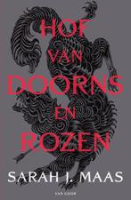 Hof van doorns en rozen / Hof van doorns en rozen / 1, Boeken, Verzenden, Zo goed als nieuw, Sarah J. Maas