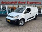 Citroën Berlingo 1.5 BlueHDI Club XL | Apple Carplay | Cruis, Stof, Gebruikt, Citroën, Wit