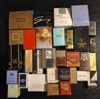 Collectie merkartikelen - Parfumminiaturen - cerruti