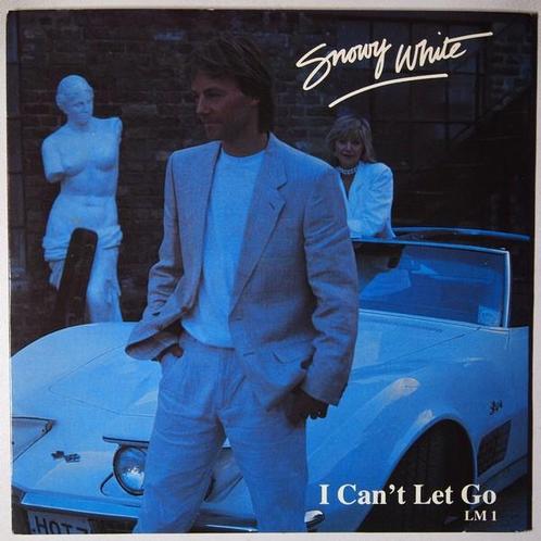 Snowy White - I cant let go - Single, Cd's en Dvd's, Vinyl Singles