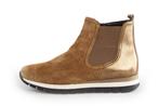 Gabor Chelsea Boots in maat 39,5 Beige | 10% extra korting, Kleding | Dames, Schoenen, Beige, Overige typen, Gabor, Zo goed als nieuw