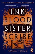 Ink blood sister scribe 9781529159431 Emma Törzs, Verzenden, Zo goed als nieuw, Emma Törzs