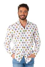 Pixel Pokemon Overhemd Heren OppoSuits, Nieuw, Verzenden