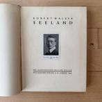 Robert Walser / Karl Walser - Seeland - 1919, Antiek en Kunst