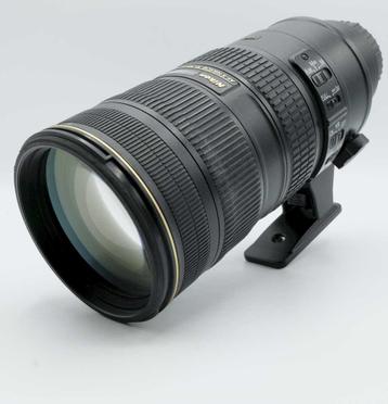 Nikon 70-200mm 2.8 VR II OCCASION (214) beschikbaar voor biedingen