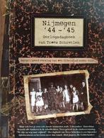 Nijmegen 44 - 45 Oorlogsdagboek van Trees Schretlen, Boeken, Oorlog en Militair, Verzenden, Zo goed als nieuw, Trees Schretlen