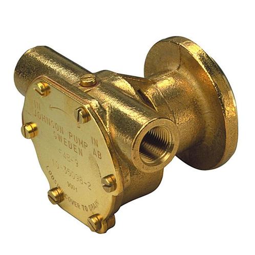 F4B Johnson Pump Koelwaterpomp flensmontage-F4B: 6610350982, Watersport en Boten, Bootonderdelen, Nieuw, Ophalen of Verzenden