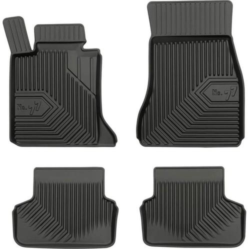BMW 5-serie G30 vanaf 2017 All Weather rubber automatten, Auto diversen, Automatten, Nieuw, Ophalen of Verzenden