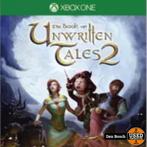 Unwritten Tales 2 - X One Game, Zo goed als nieuw, Verzenden