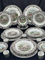 Eetservies - Myotts Country Life – Porzellanservice