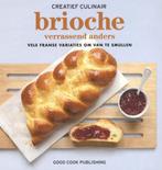 9789461430496 Creatief Culinair - Brioche | Tweedehands, Boeken, Kookboeken, Nicolas Bernarde, Zo goed als nieuw, Verzenden