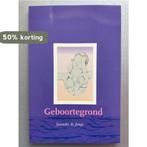 GEBOORTEGROND 9789066511842 Joke de Jonge, Boeken, Verzenden, Gelezen, Joke de Jonge