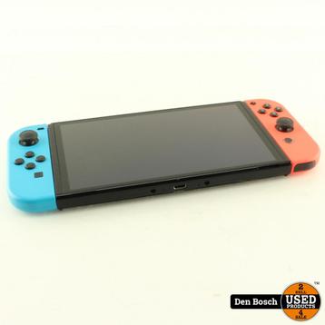 Nintendo Switch Oled met Dockingstation