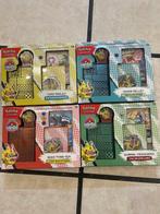 Pokémon - 4 Box - Set mazzo Campionati Mondiali 2023 -, Hobby en Vrije tijd, Verzamelkaartspellen | Pokémon, Nieuw